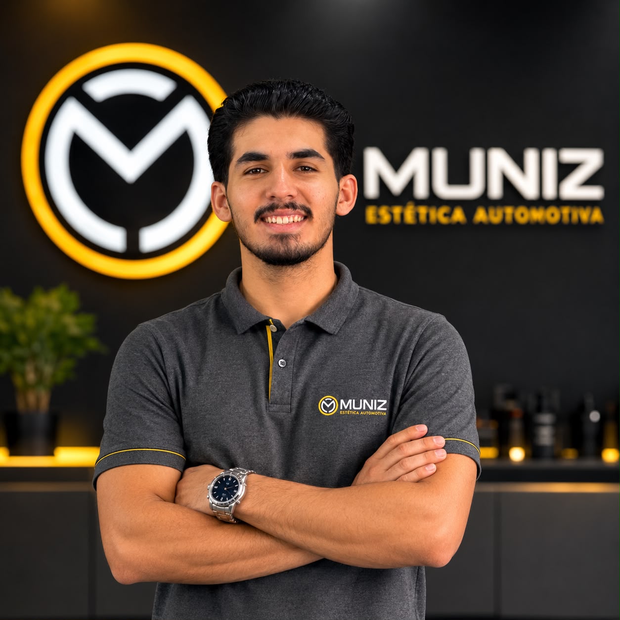 EDUARDO MUNIZ
